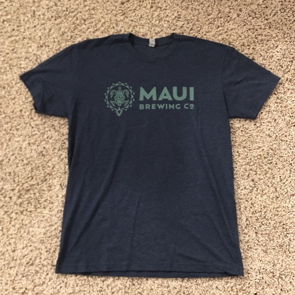 maui brewing company t shirts